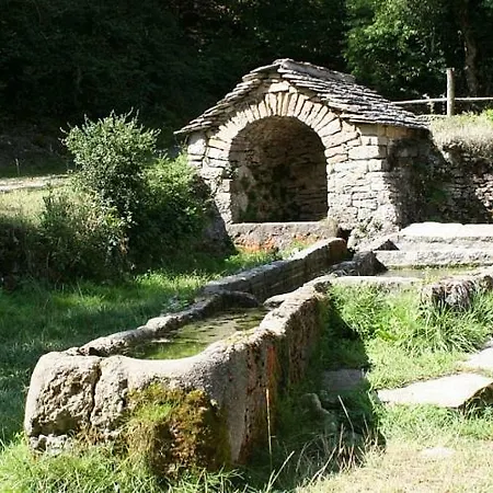 Gite Montalies Sévérac-le-Château Exterior foto